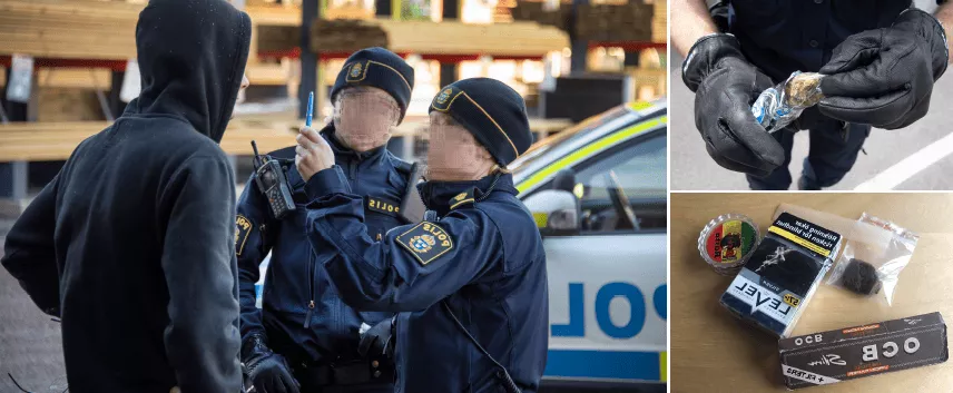 Tryckisch och goare - vad är det? 